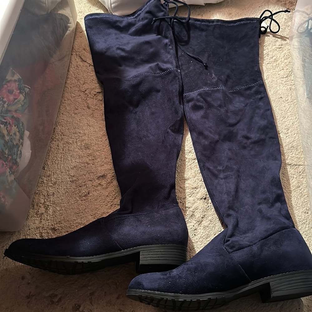 Unisa Over-the-Knee Thigh High Boots